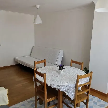 Apartamento O Saber Viver Apartmán Leça da Palmeira