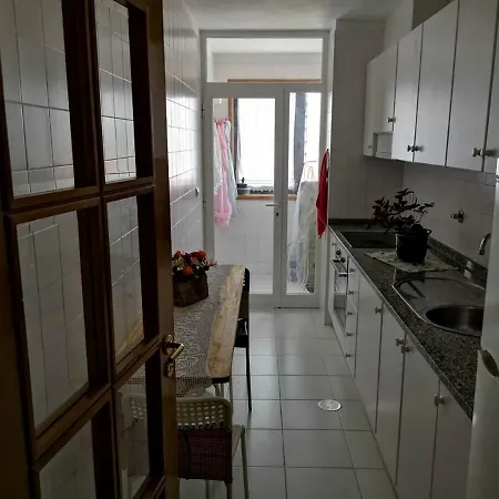 Apartmán Apartamento O Saber Viver *